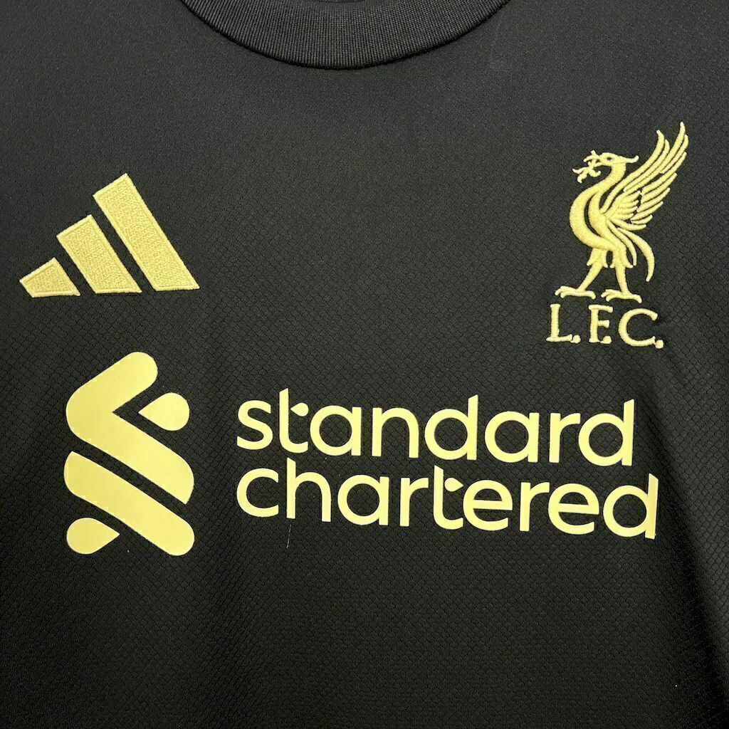 Liverpool Terceiro Equipamento 25/26