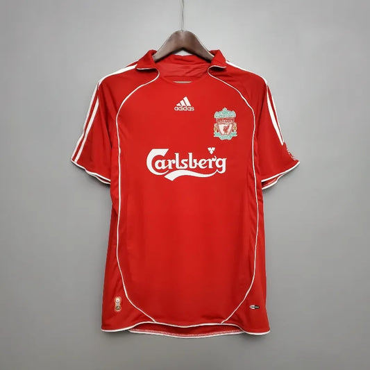 Liverpool 06/07 Retrô
