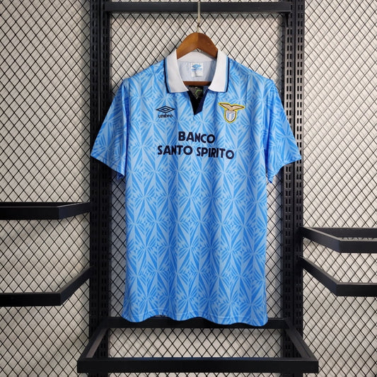 Lazio 91/92 Retro