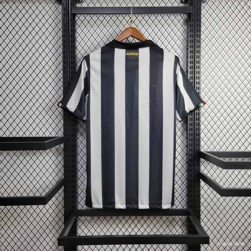 Juventus FC 10/11 Retrô