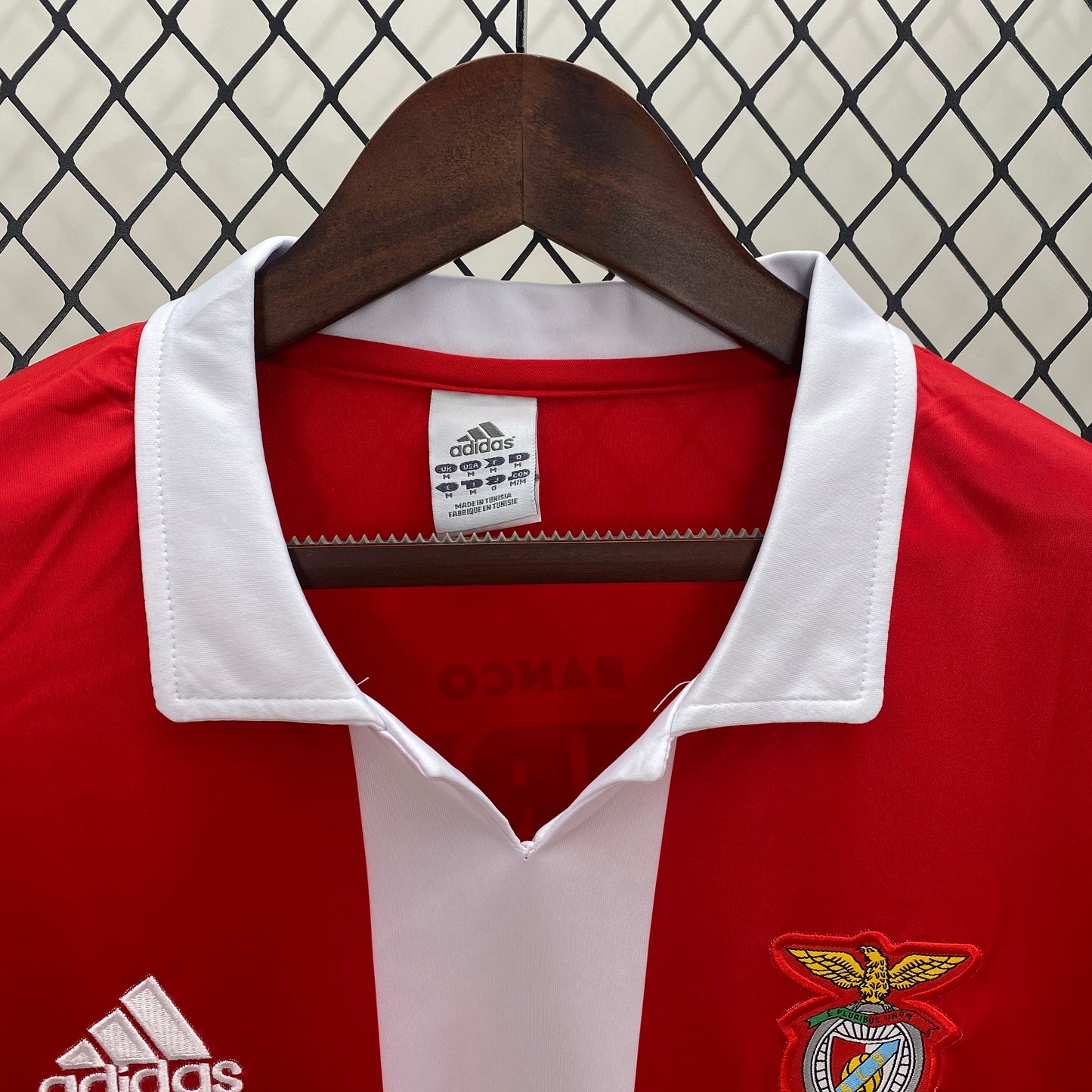 SL Benfica 04/05 Retrô
