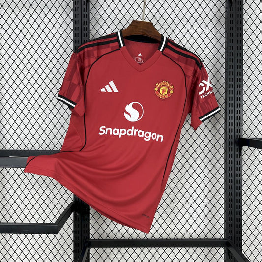 Manchester United 25/26