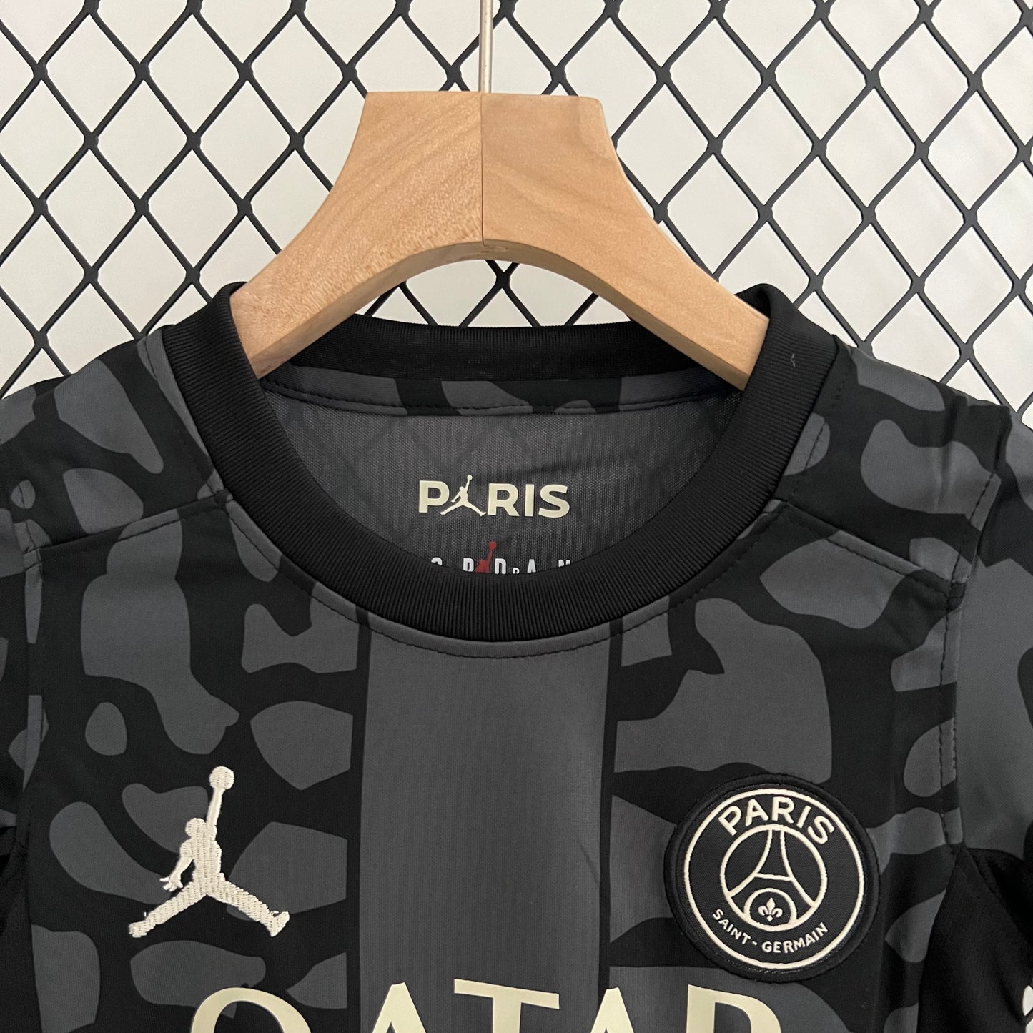 Conjunto Infantil Paris SG 25/26 Edição Especial- Jordan