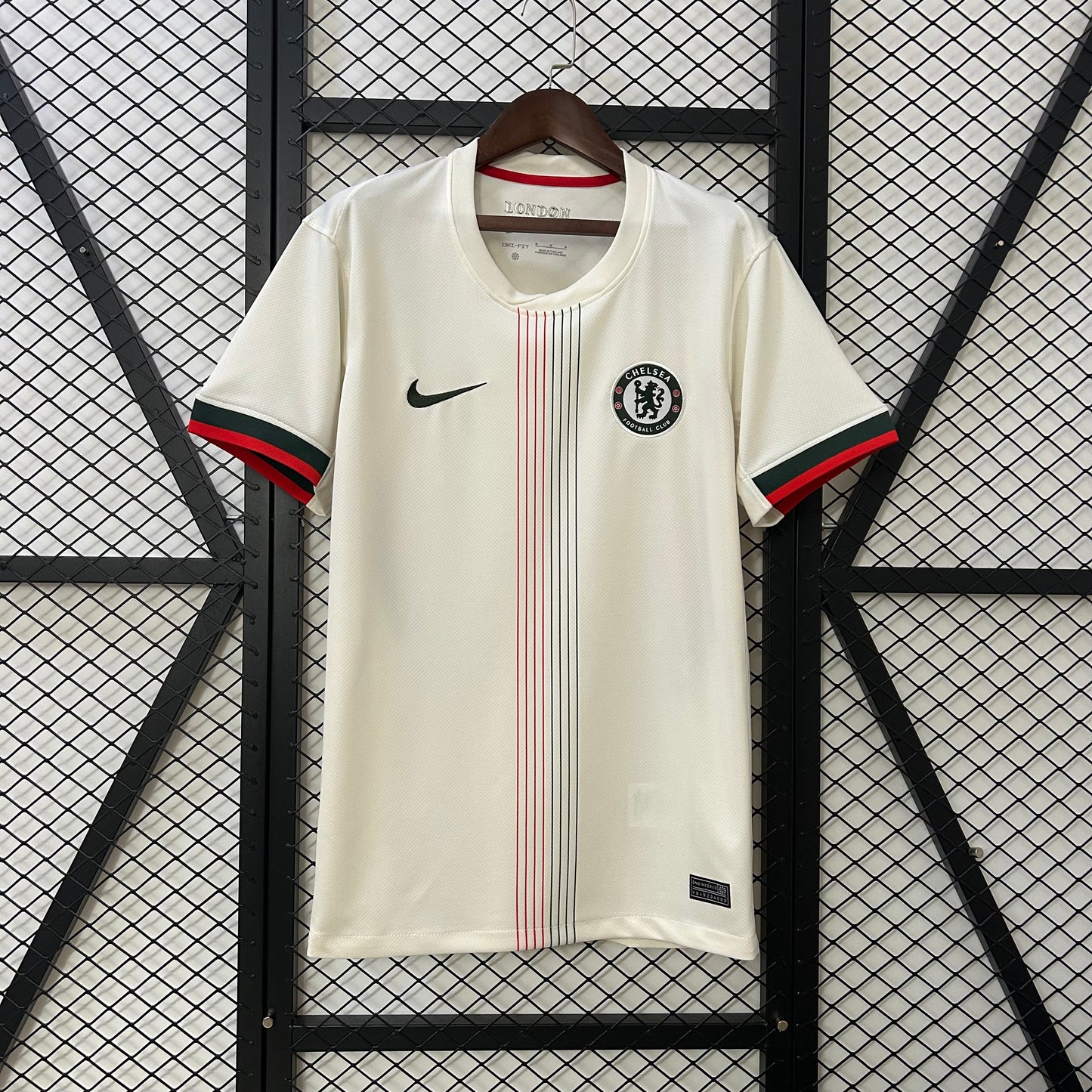 Chelsea Terceiro Equipamento 25/26