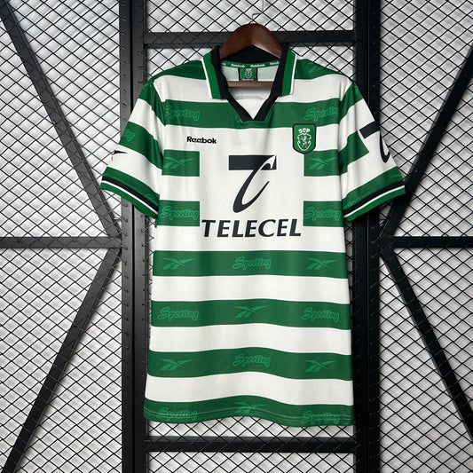 Sporting CP 99/20 Retrô