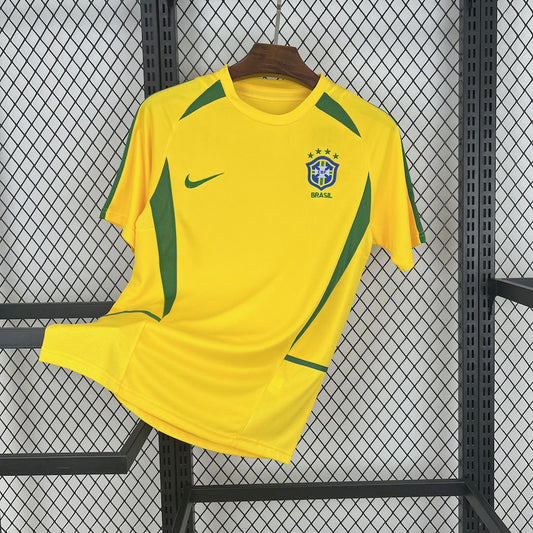 Brasil 2002 - Retrô