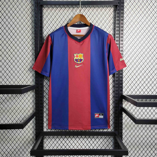 FC Barcelona 98/99 Retrô
