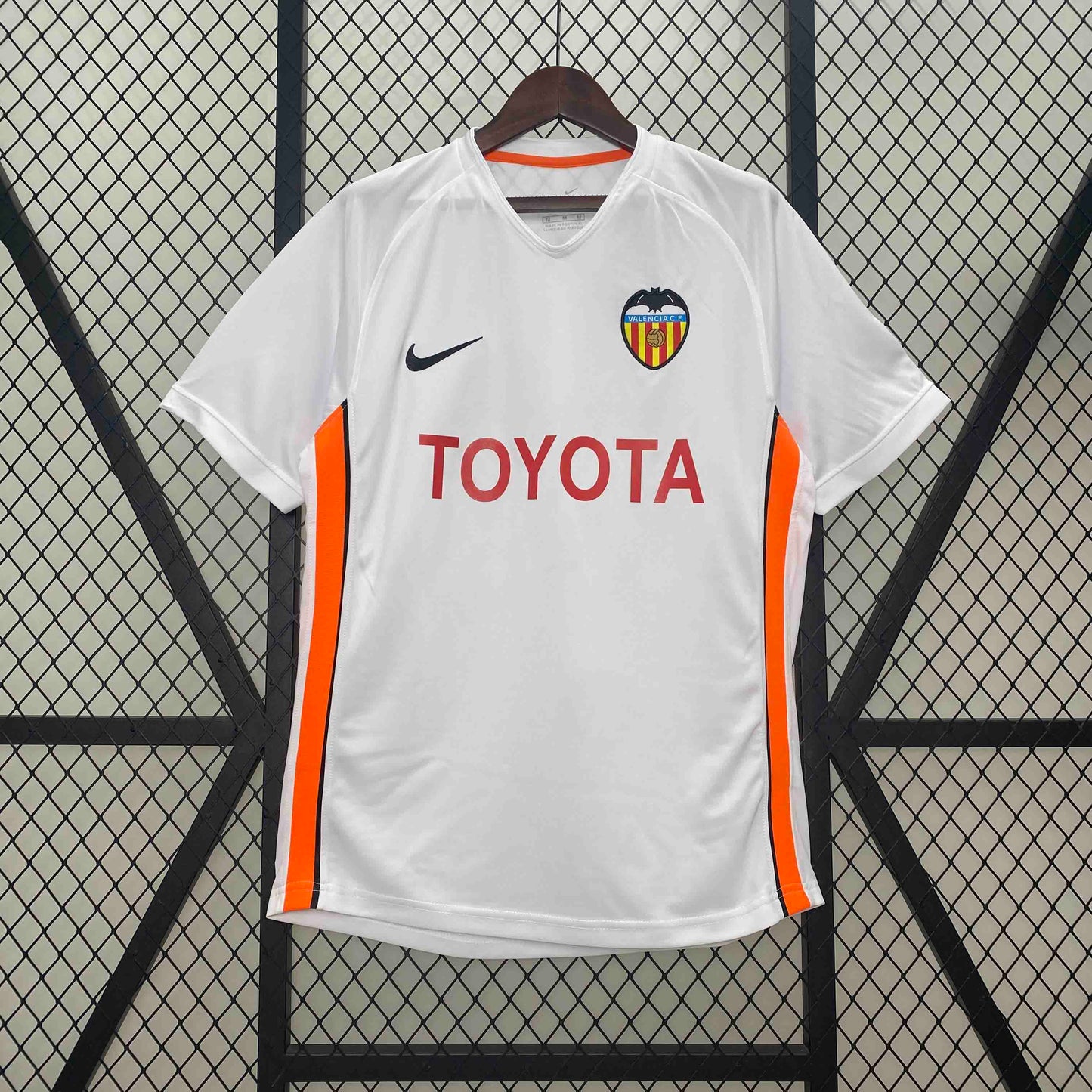 Valência FC 06/07 Retrô