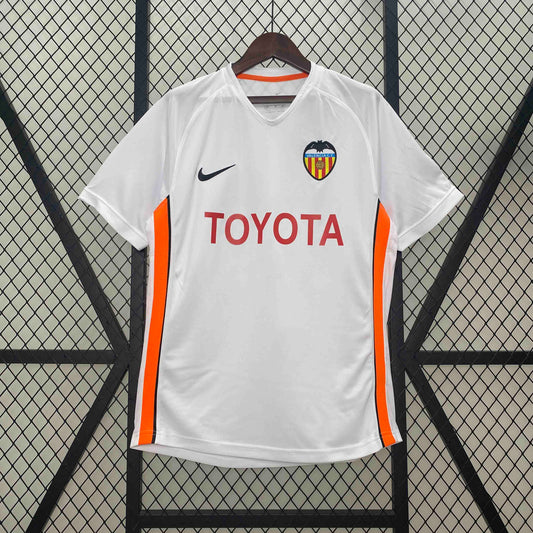 Valência FC 06/07 Retrô