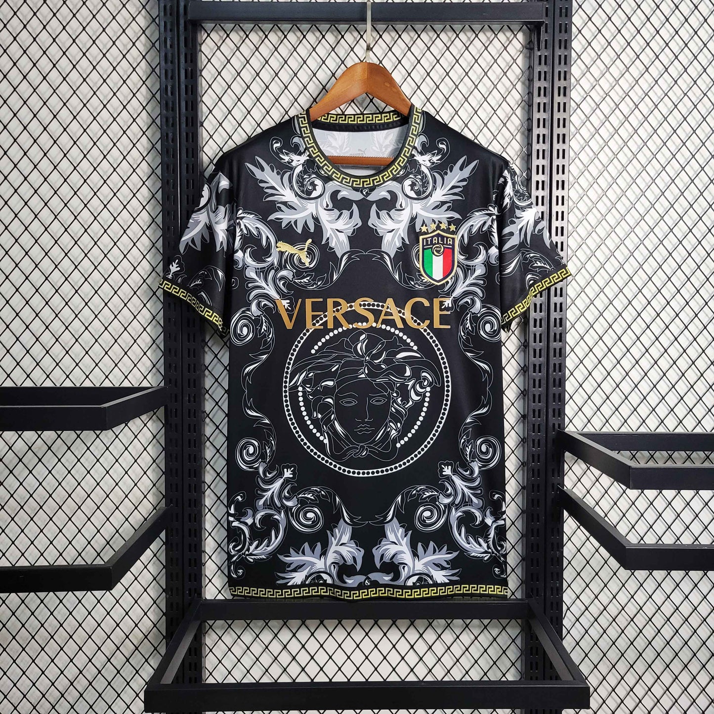 Itália- Edição Especial- Versace