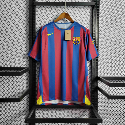 FC Barcelona 04/05 Retrô