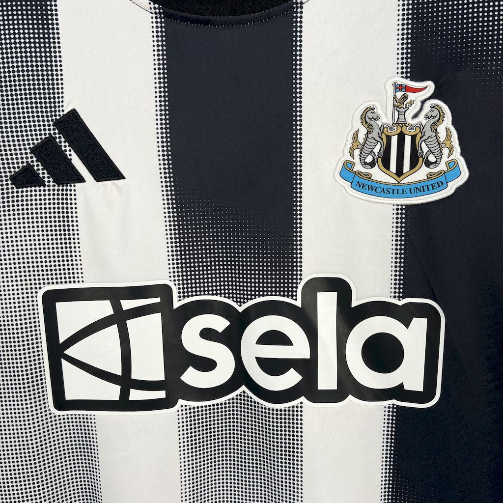 Newcastle 25/26