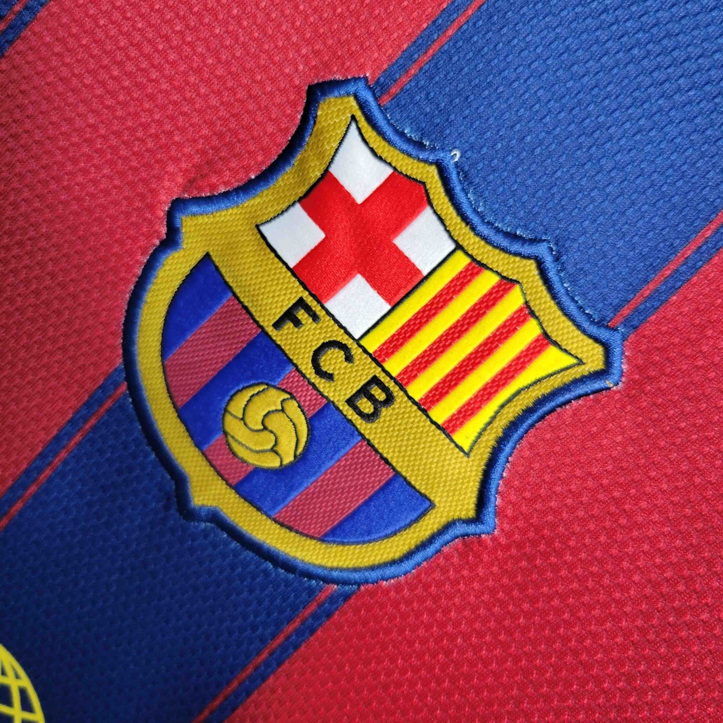 FC Barcelona 09/10 Retrô
