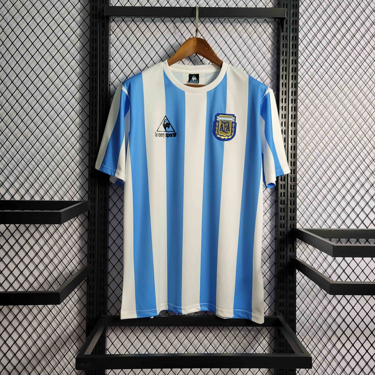 Argentina 1986 Retrô