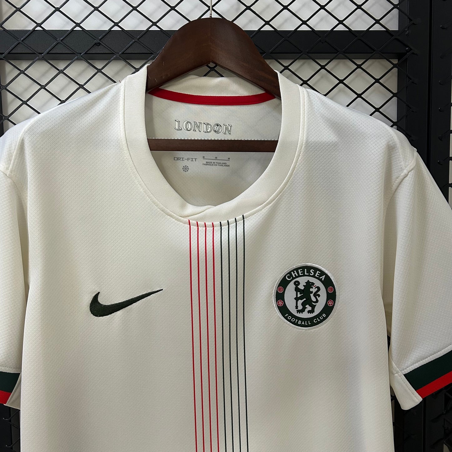 Chelsea Terceiro Equipamento 25/26