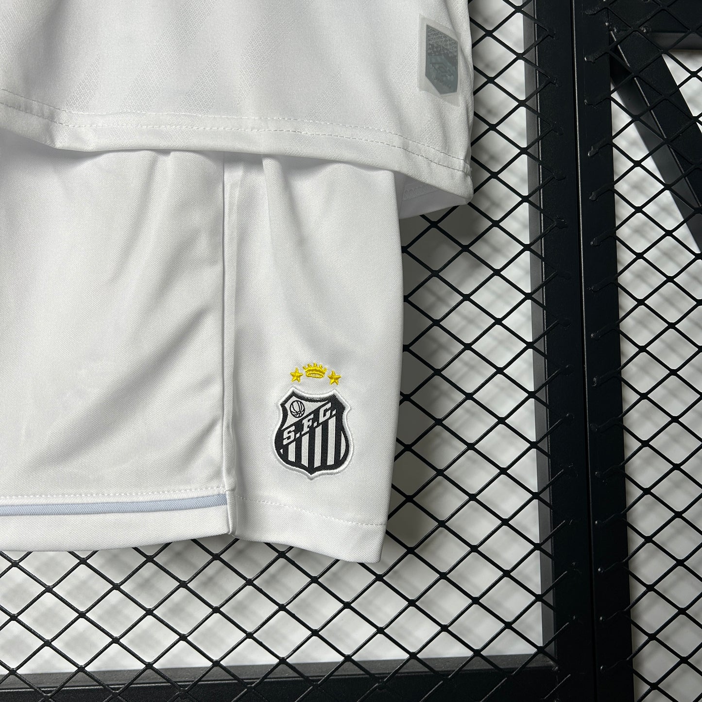 Conjunto Infantil Santos 25/26