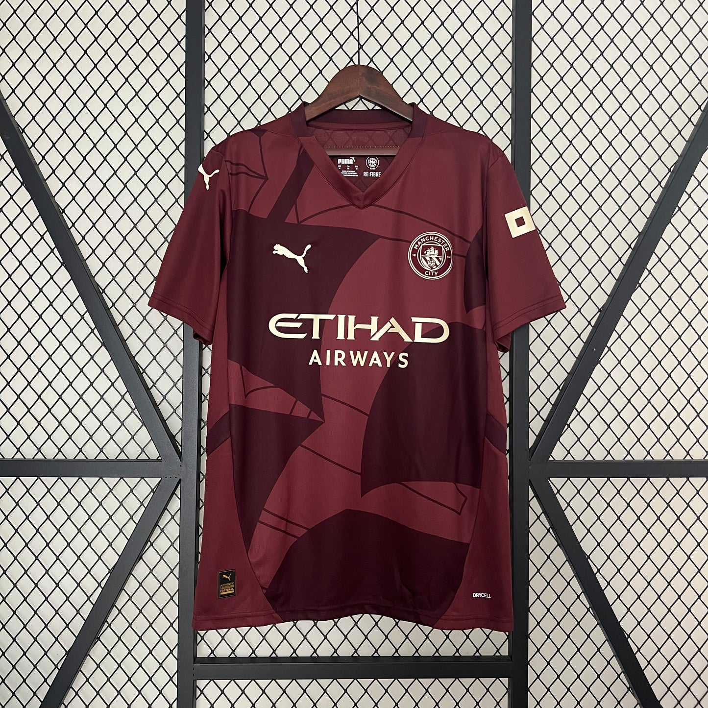 Manchester City 24/25 Alternativa