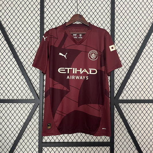Manchester City 24/25 Alternativa
