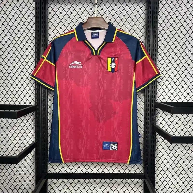 Venezuela 2000 Retrô