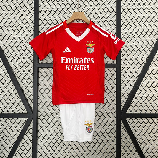 Conjunto Infantil SL Benfica 24/25