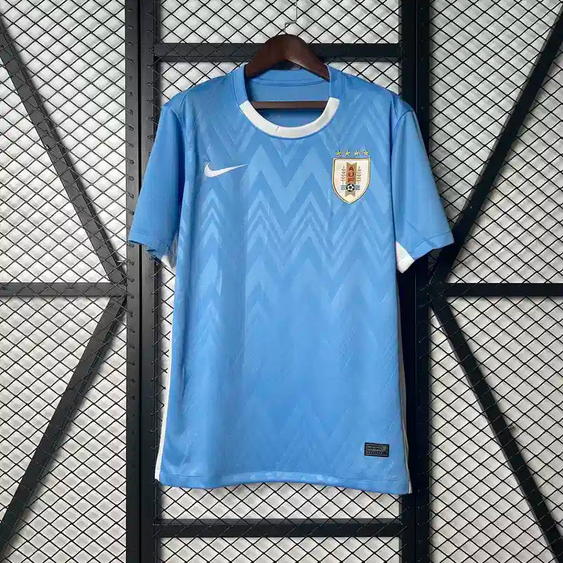Uruguai 25/26
