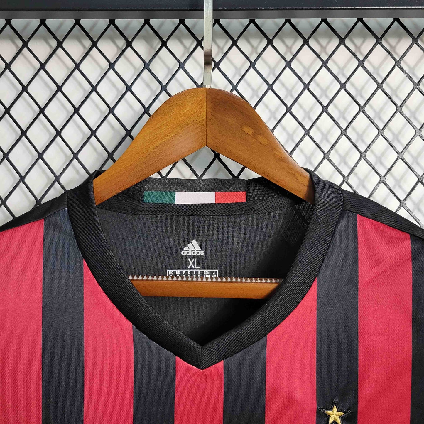 AC Milan 16/17 Retrô