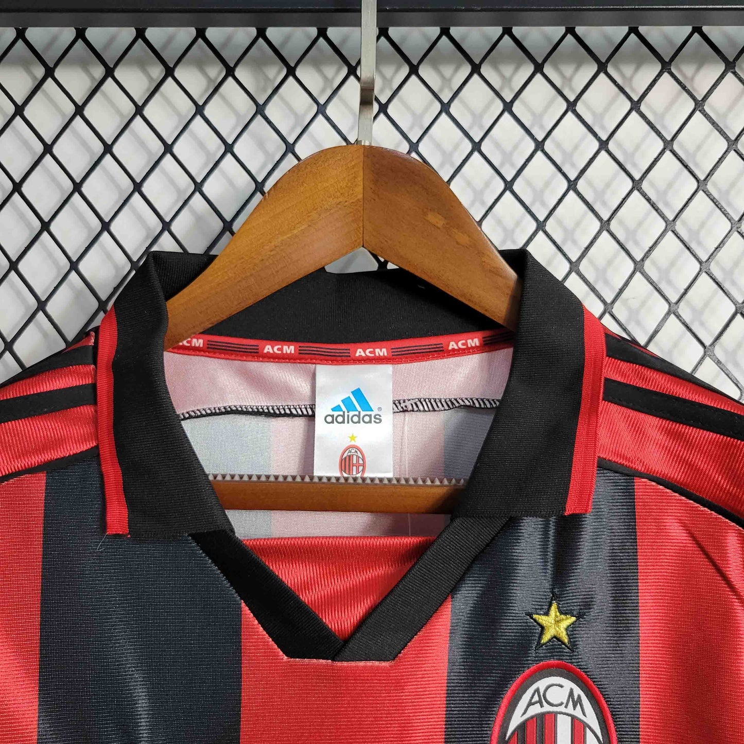 AC Milan 98/99 Retrô