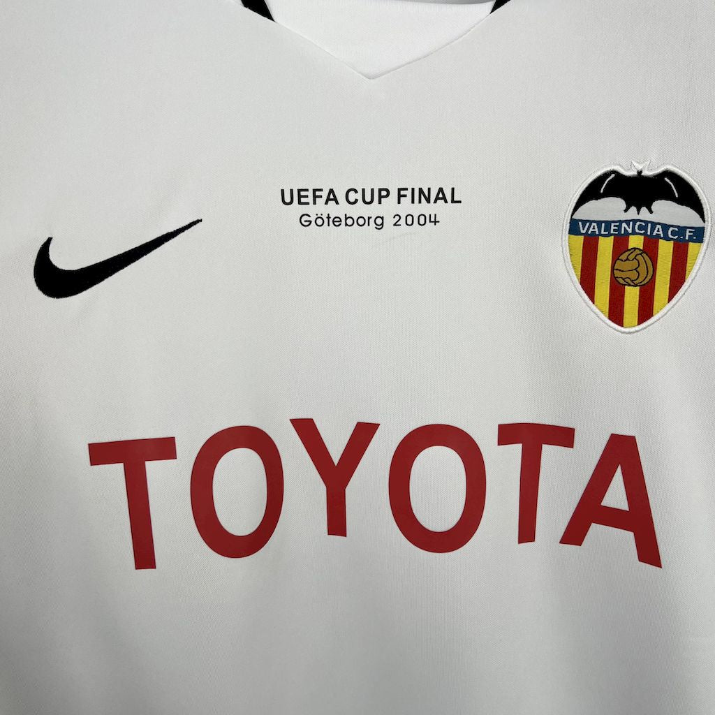 Valência FC 03/04 Retrô