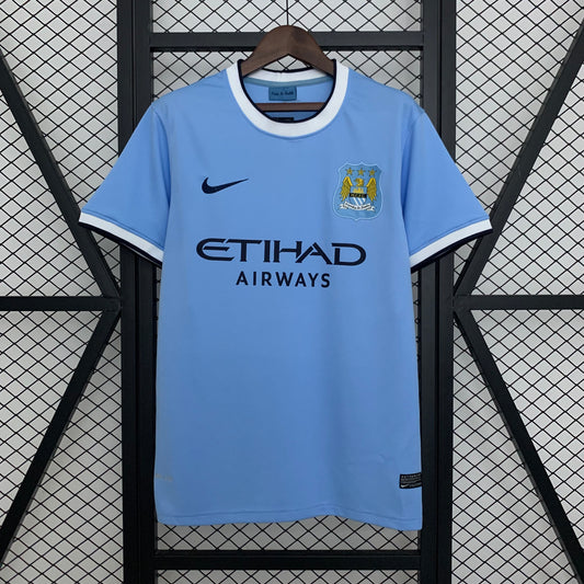 Manchester City 13/14 Retrô