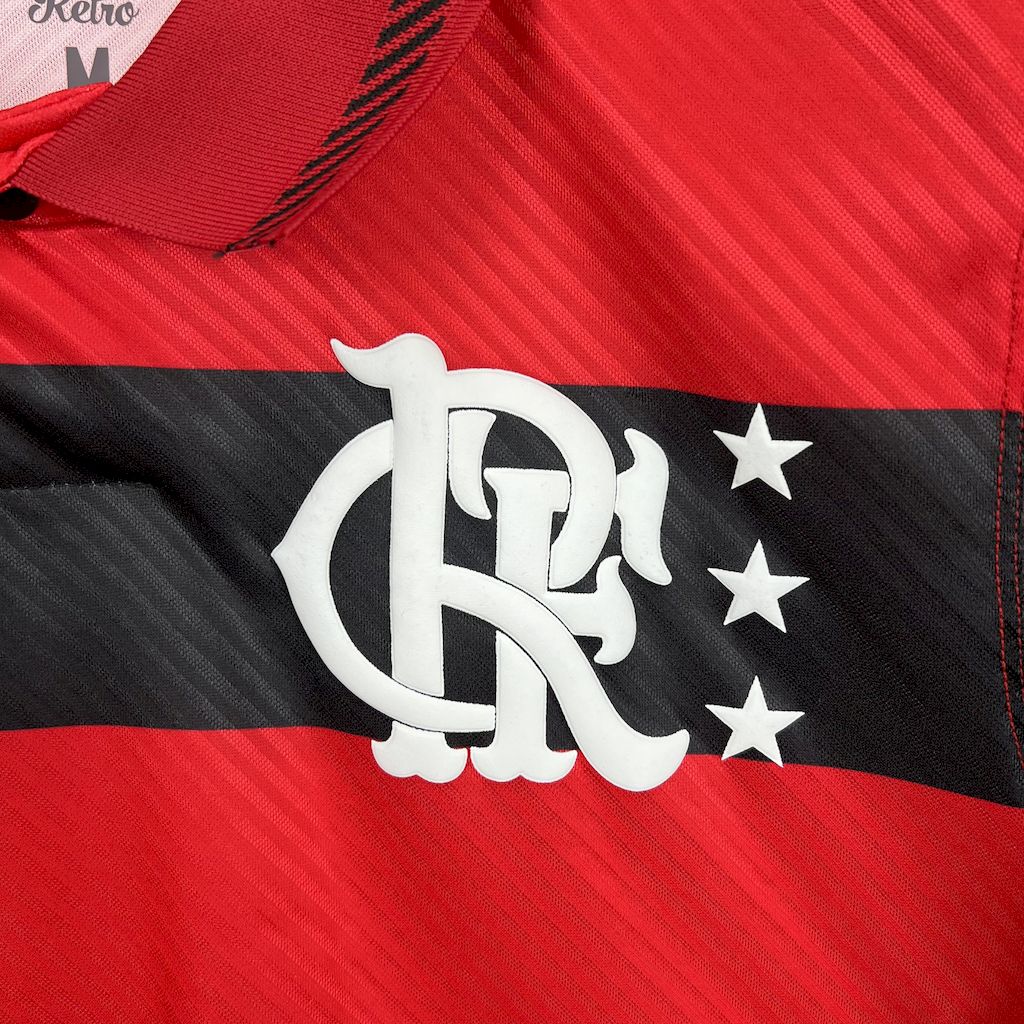 Flamengo 20/21 Retrô
