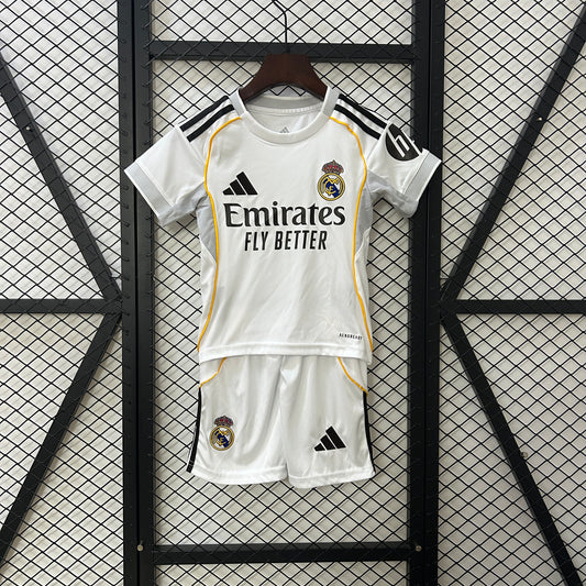 Conjunto Infantil Real Madrid FC 25/26