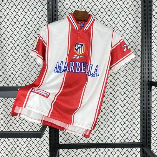 Atlético de Madrid 99/00 Retrô