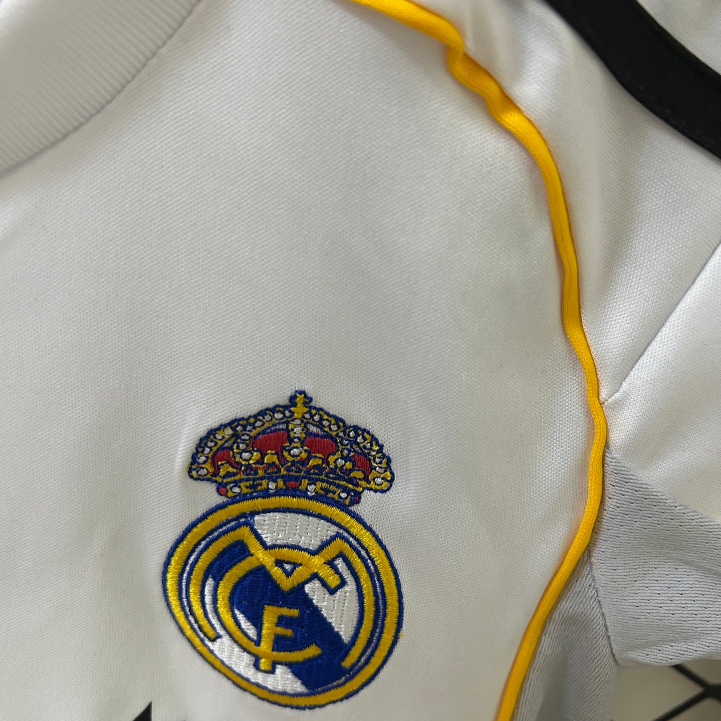Conjunto Infantil Real Madrid FC 25/26