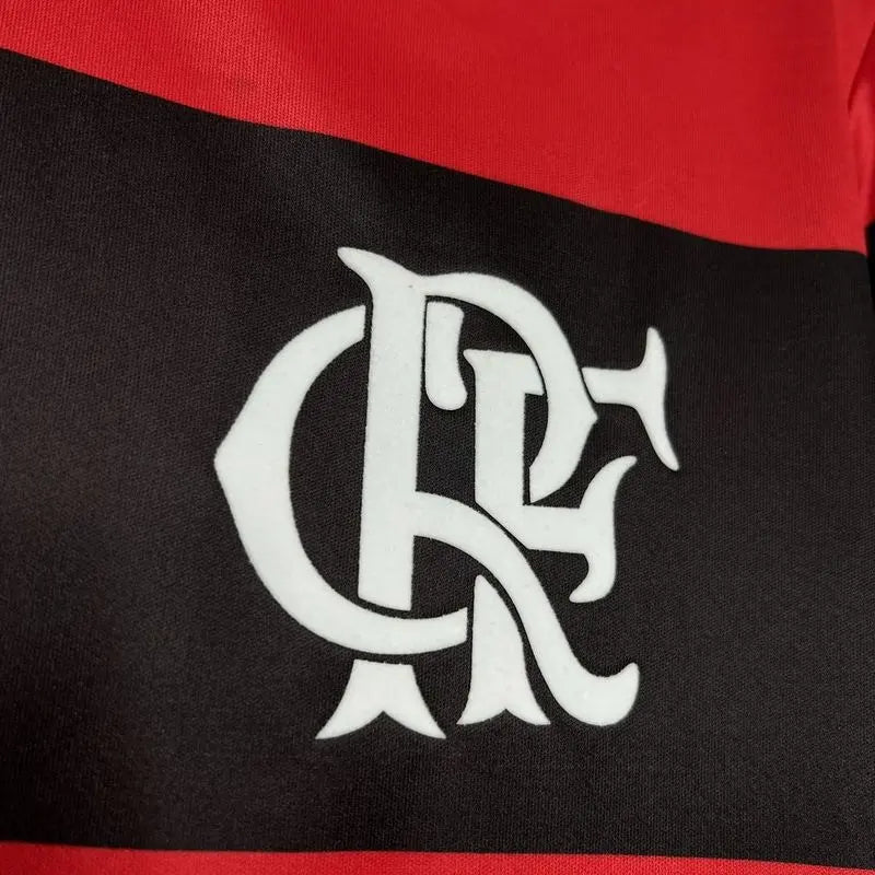 Flamengo 2018 Retrô