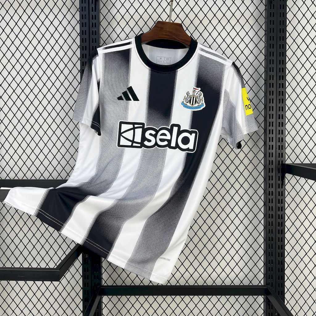 Newcastle 25/26