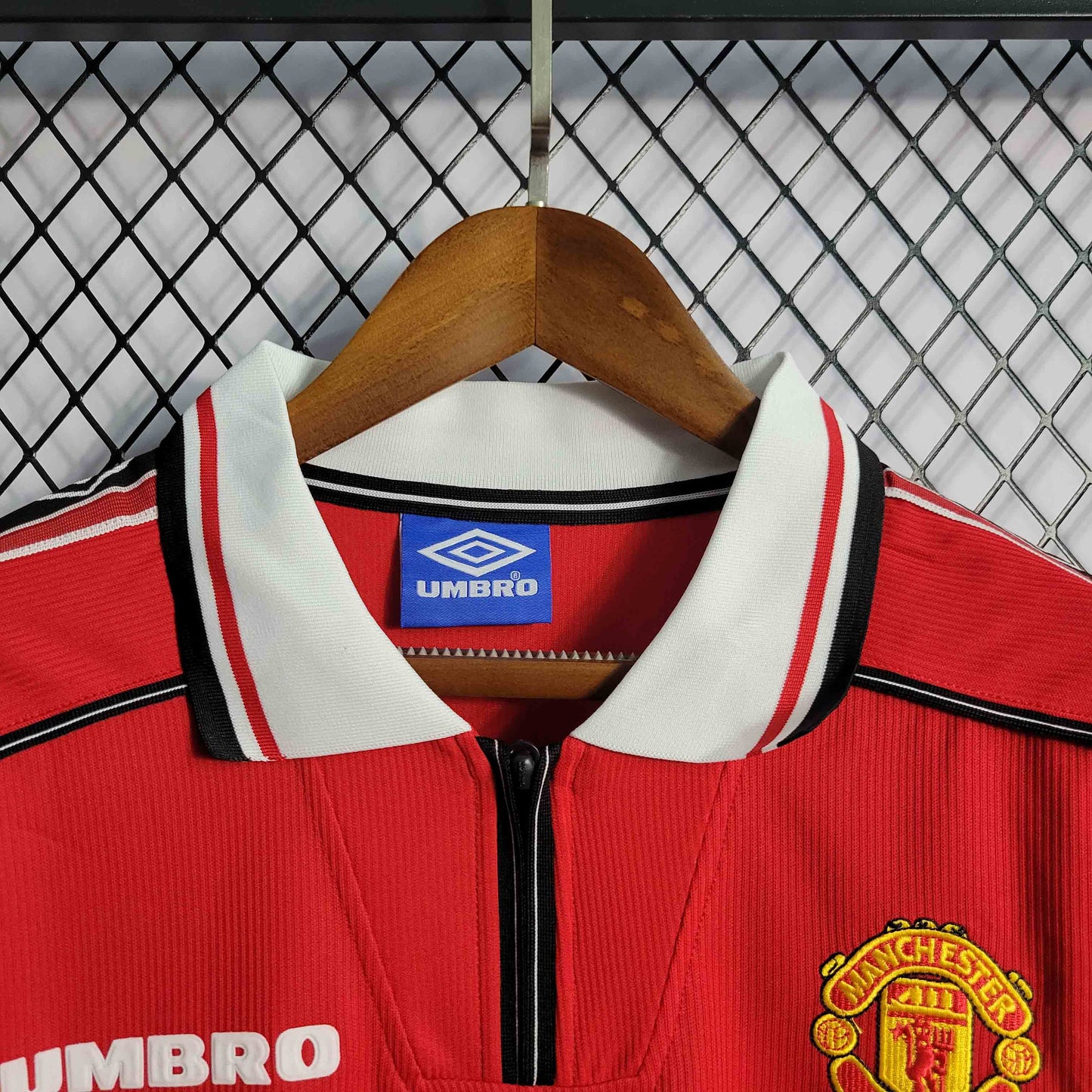 Manchester United 98/99 Retrô