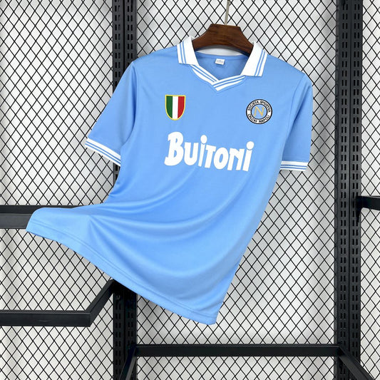 Napoli 86/87 Retrô