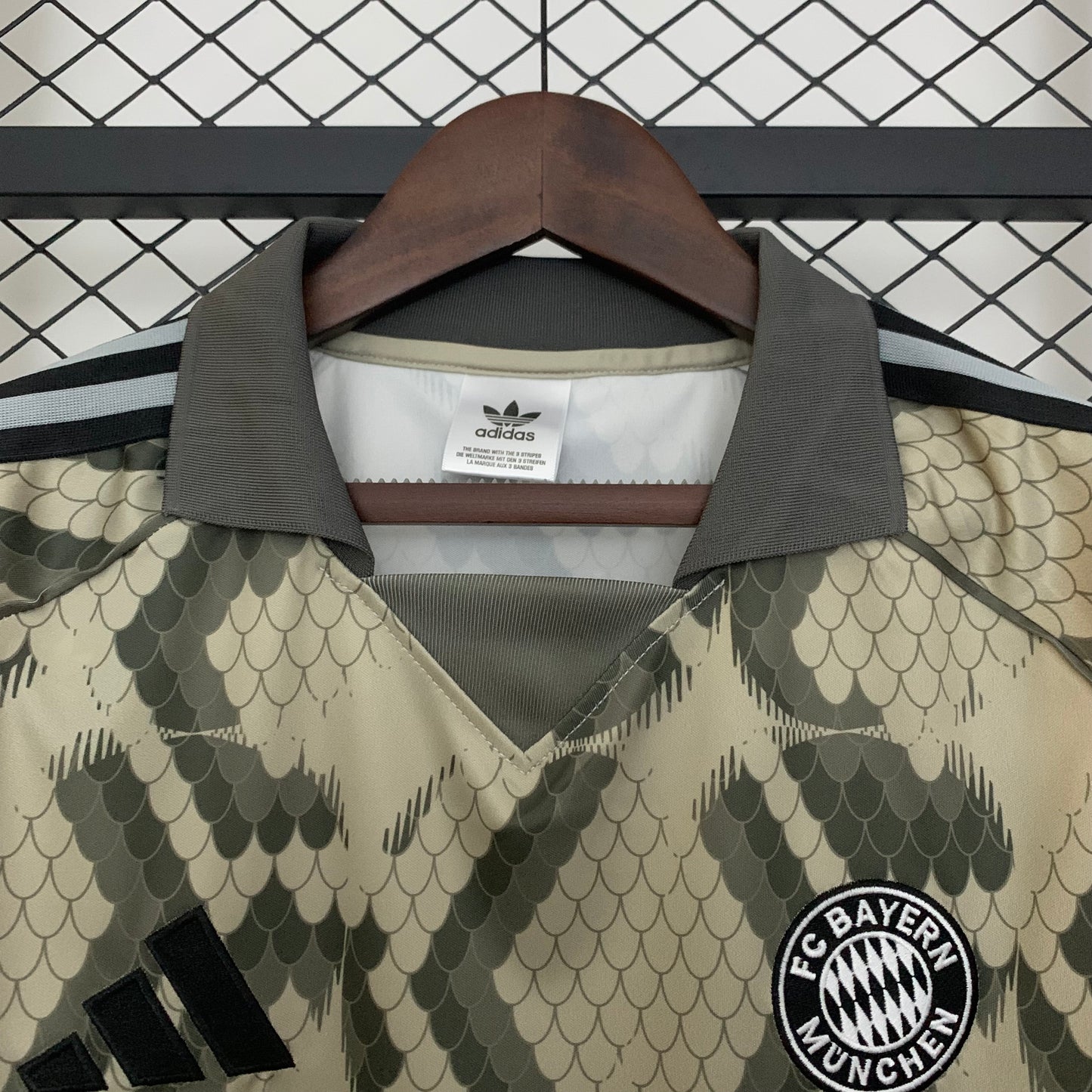 Bayern de Munique x BSTN – Edição Especial