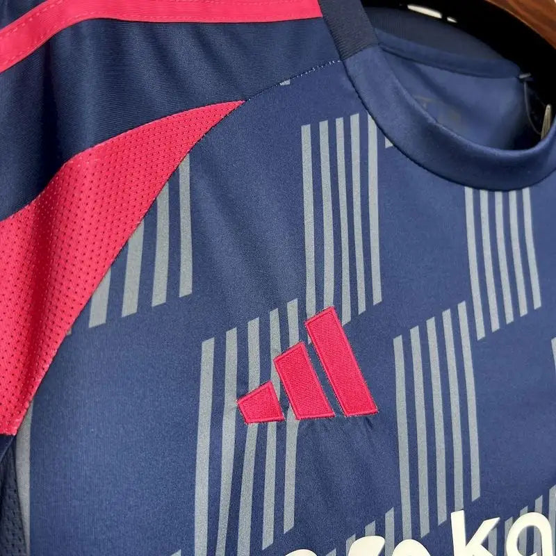 Nottingham Forest 24/25 Alternativa