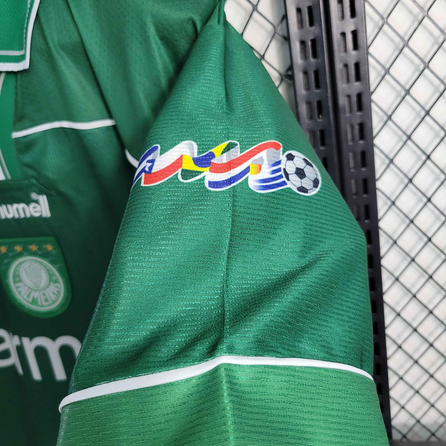 Palmeiras 98/99 Retrô
