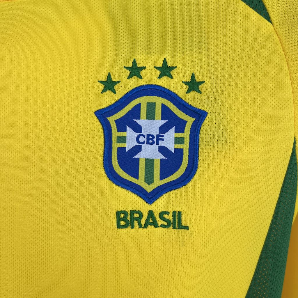 Brasil 2002 - Retrô