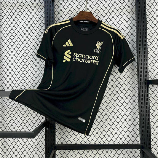 Liverpool Terceiro Equipamento 25/26