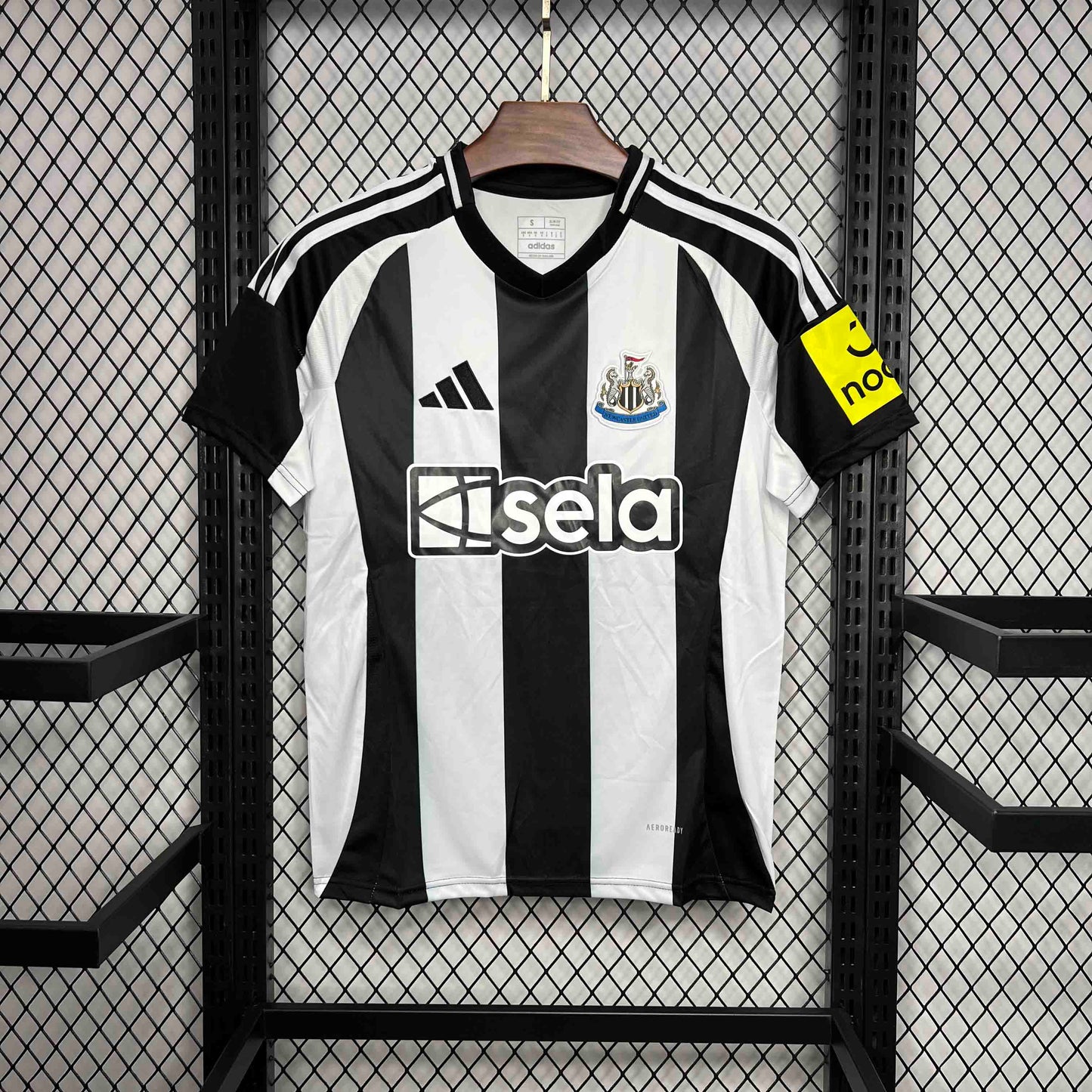 Newcastle 24/25