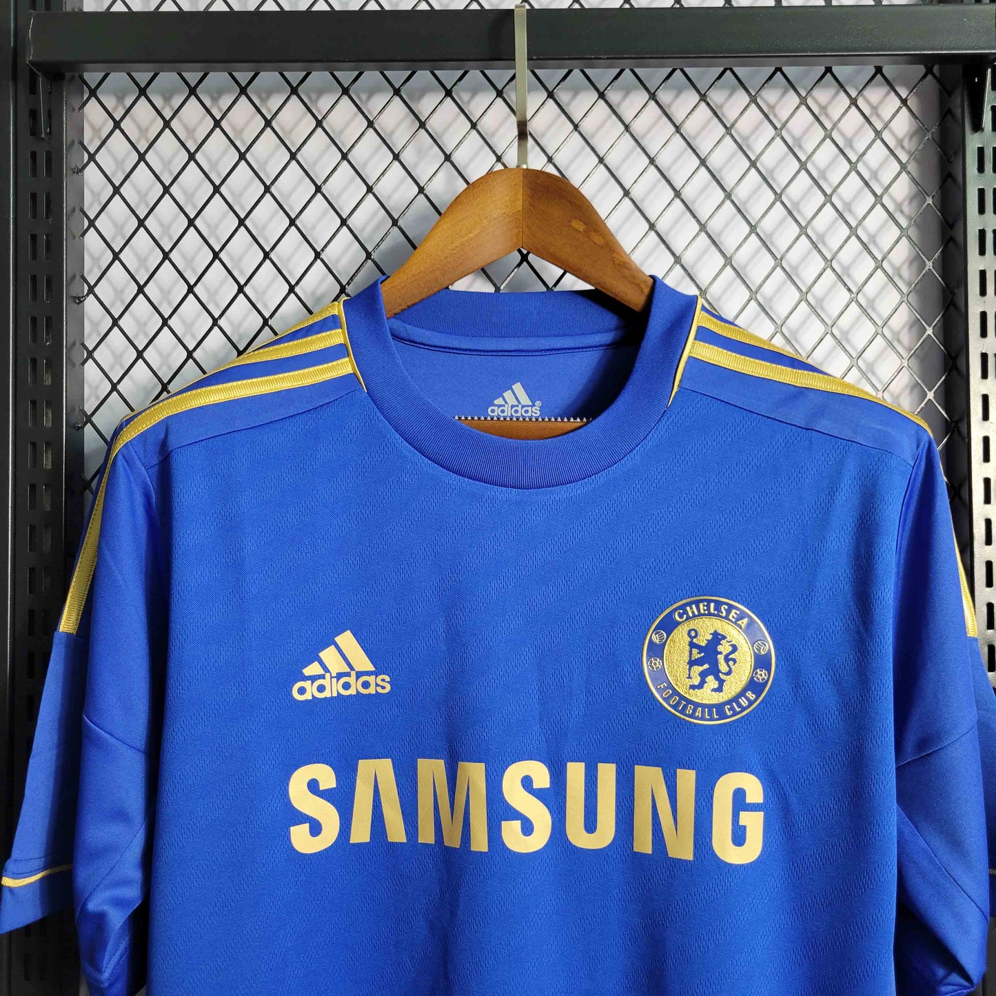 Chelsea FC 11/12 Retrô