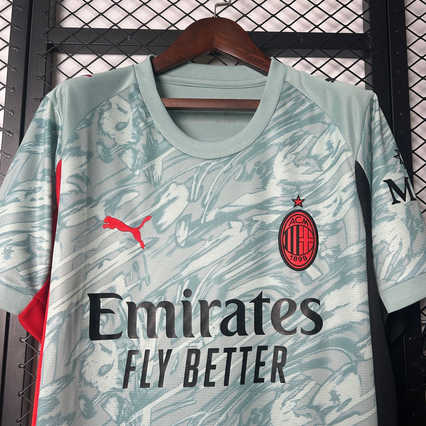 AC Milan 25/26 Guarda-Redes