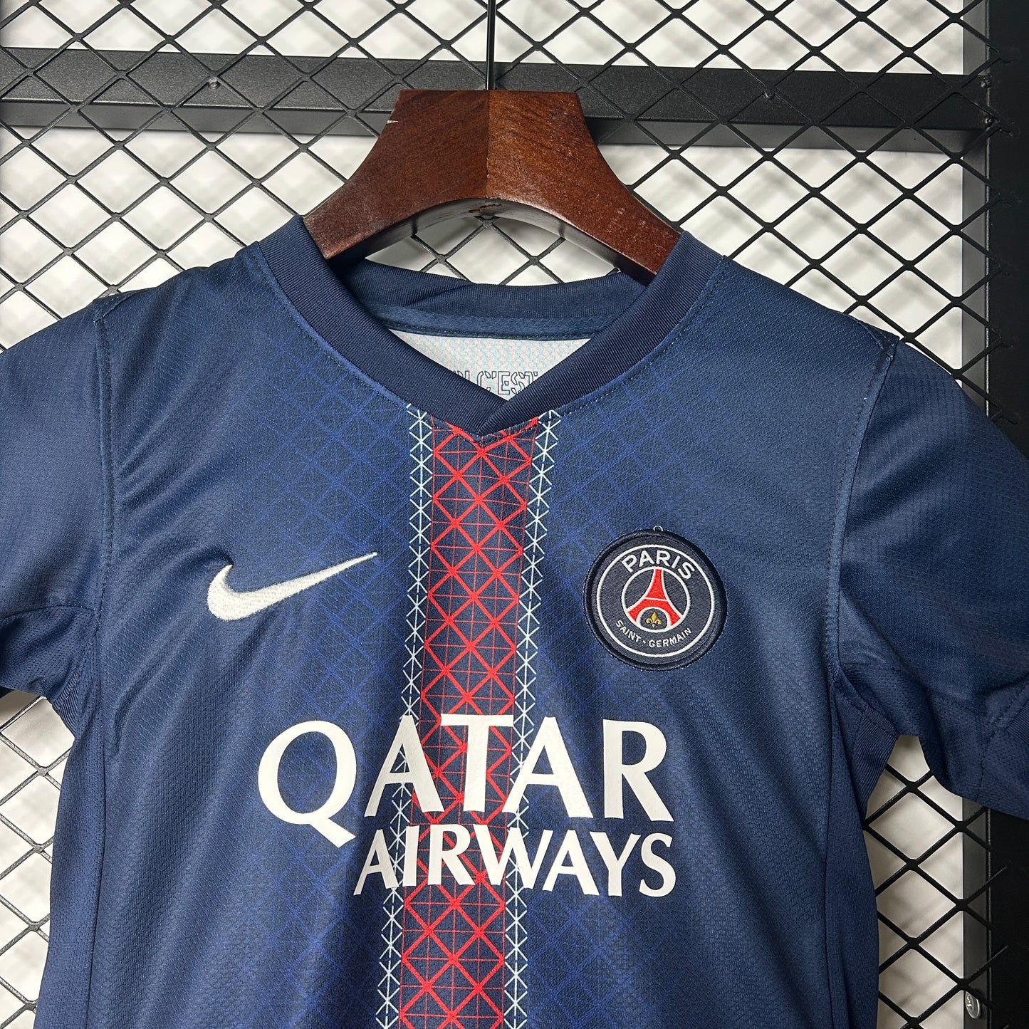Conjunto Infantil Paris SG 25/26