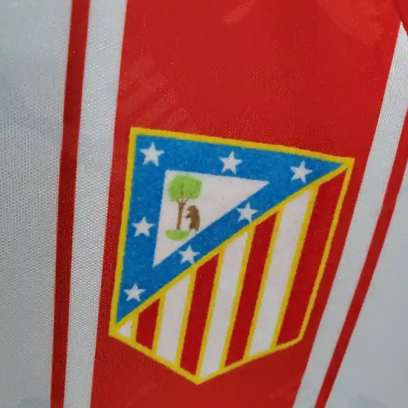 Atlético de Madrid 94/95 Retrô