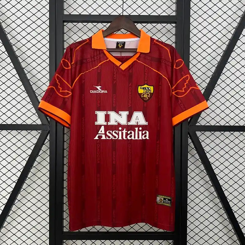 AS Roma 99/00 Retrô
