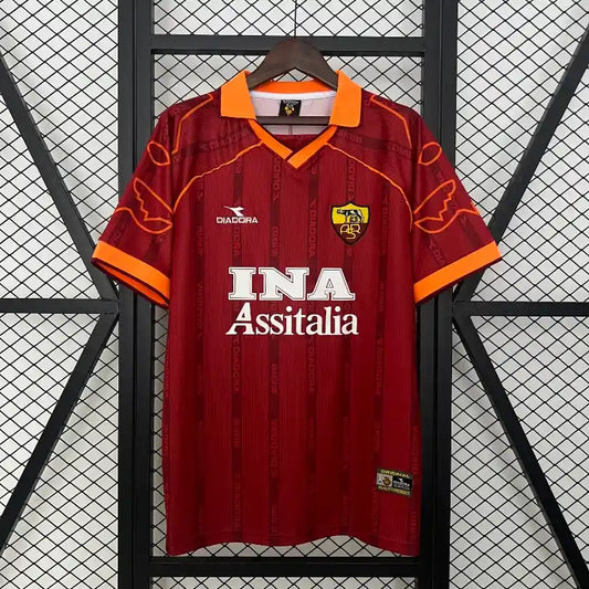 AS Roma 99/00 Retrô