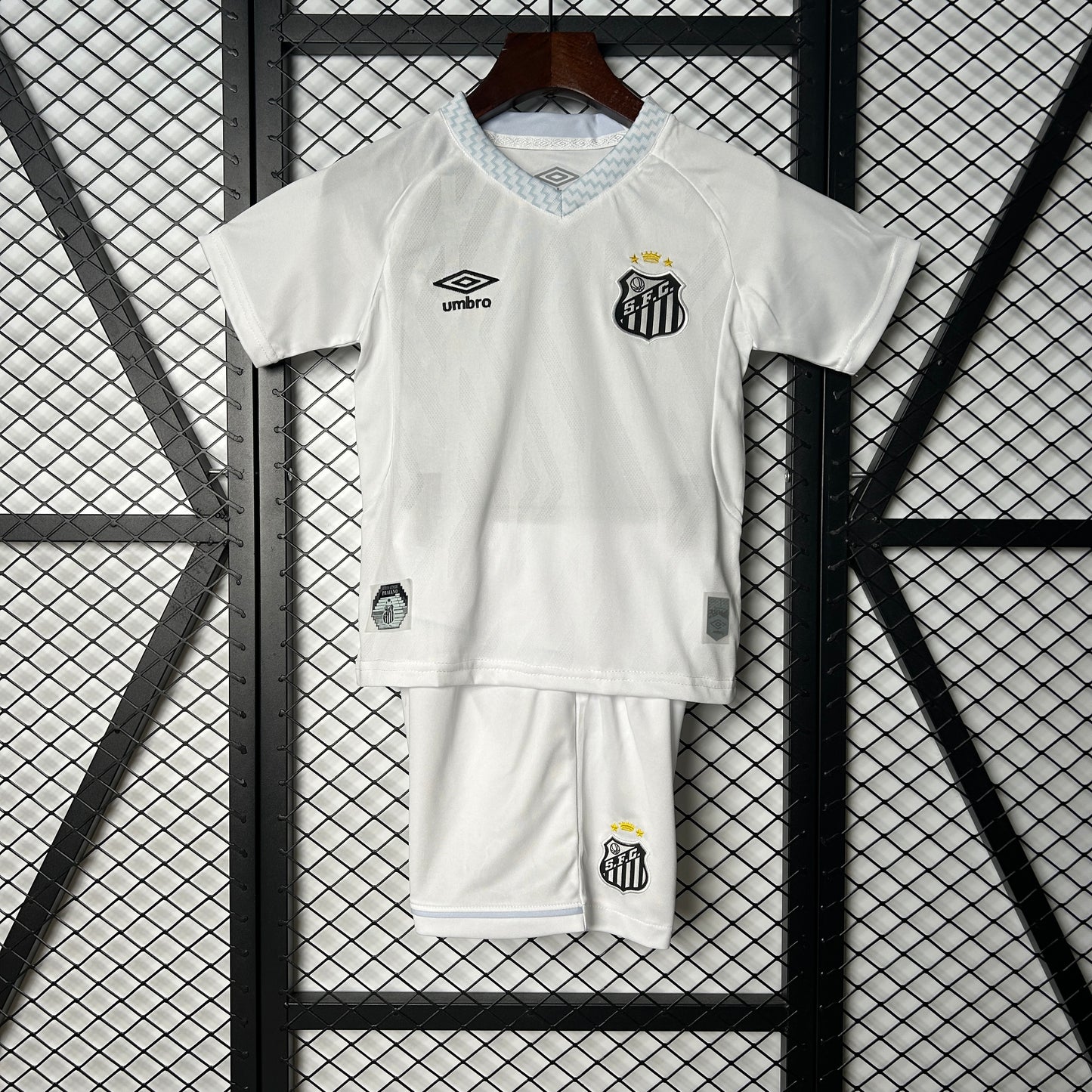 Conjunto Infantil Santos 25/26